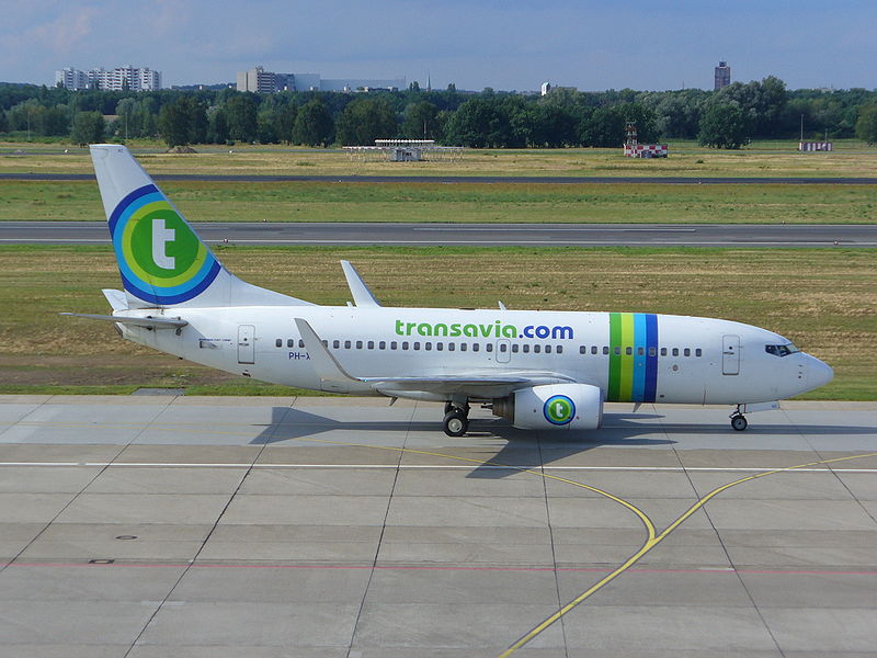 Transavia propose l'autopartage à ses passagers