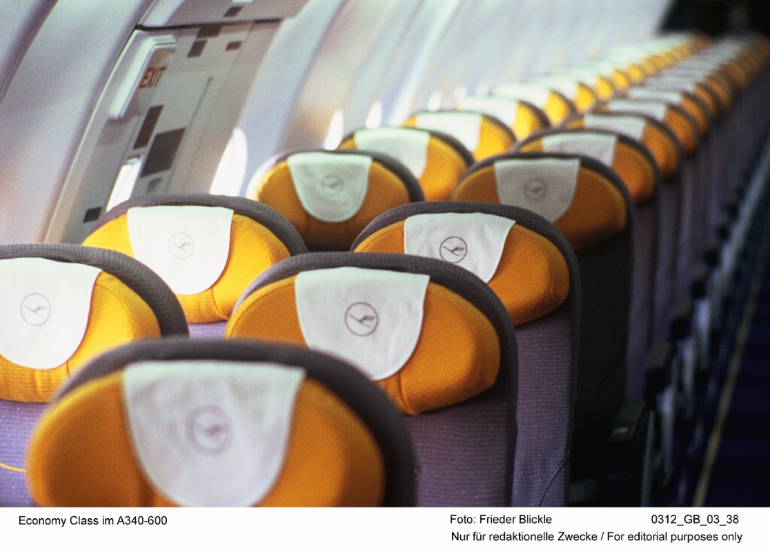 Lufthansa dément la mise en place des vols low cost sur le long courrier