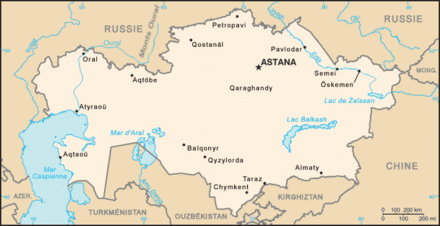 Plus besoin de visa pour le Kazakhstan