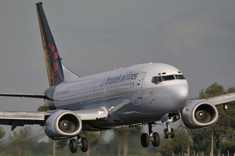 Brussels Airlines mise sur l'Afrique cet hiver
