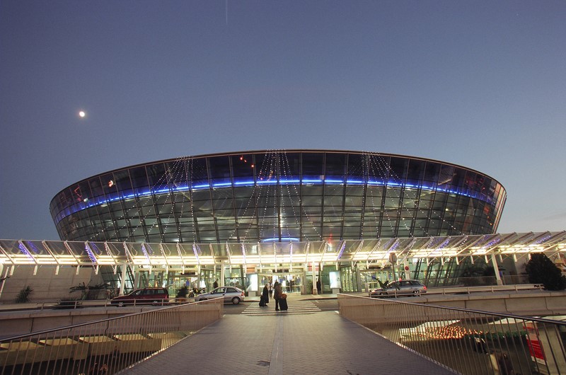 Aéroport de Nice: un coupe file pour la sécurité du Terminal 2