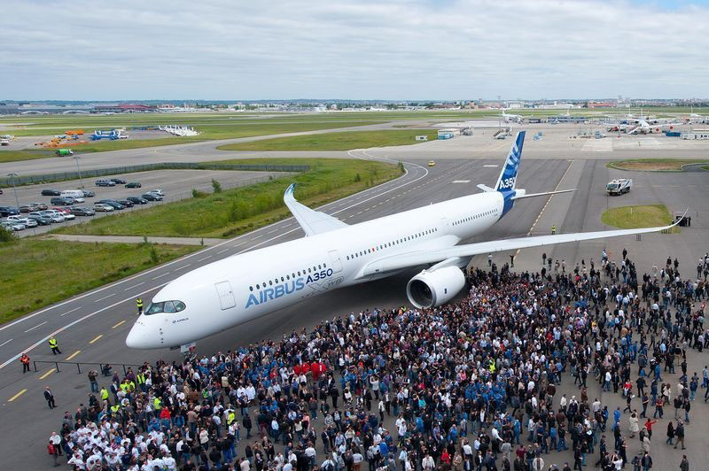 Le carnet de commandes d'Airbus plombé par les annulations