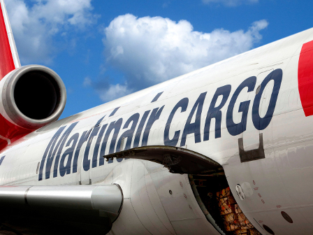 Air France KLM vendrait Martinair, sa filiale cargo