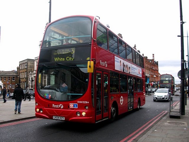 Les bus londoniens n'acceptent plus la monnaie