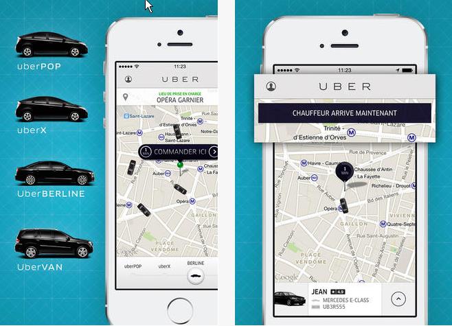 Uber est autorisé à rouler à Londres