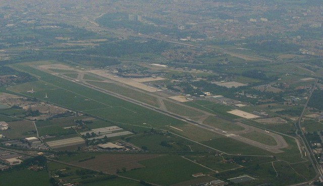 L'aéroport de Bologne sera fermé les 15 et 16 septembre
