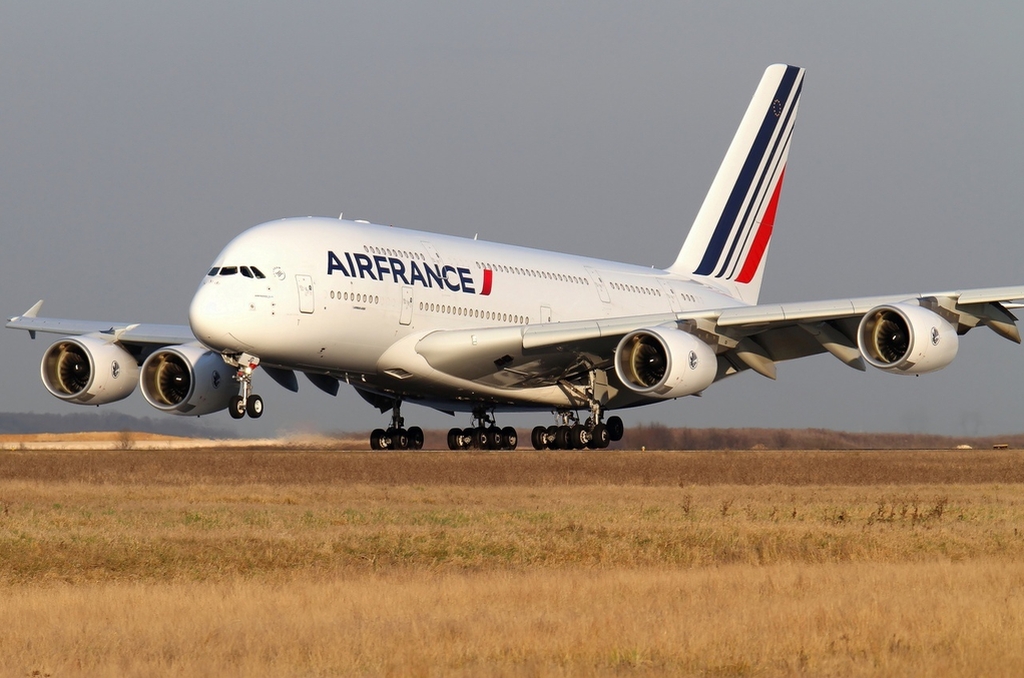 Air France: les résultats progressent mais pas assez