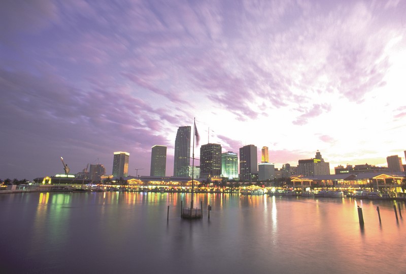 Miami: meilleure ville pour faire des affaires dans les pays d'Amérique Latine
