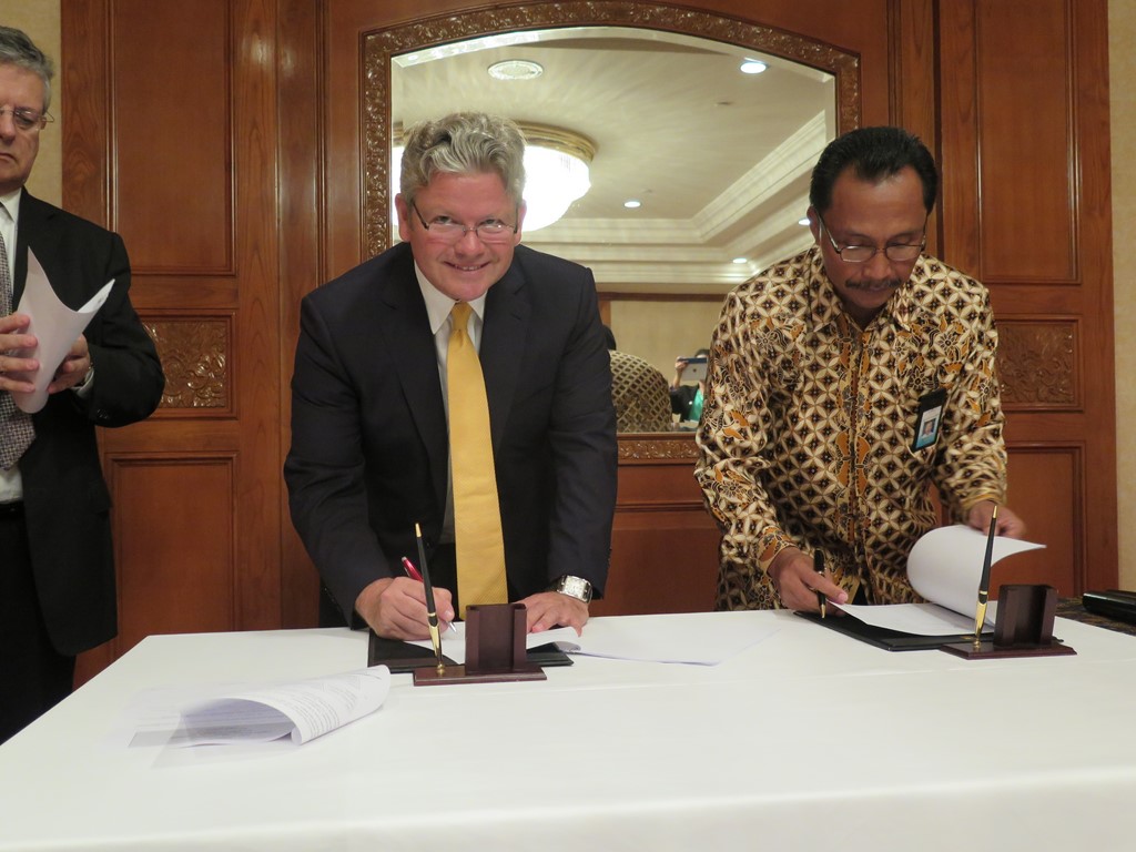 Air France signe ce 11 juillet un codeshare avec Garuda pour développer les vols vers l’Indonésie