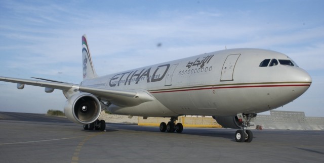 Etihad Airways va desservir San Francisco