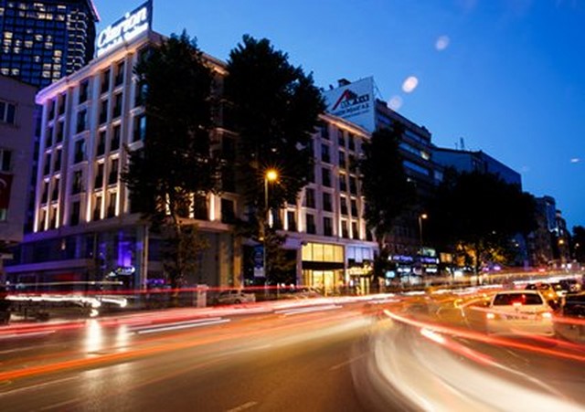 Un Clarion Hotel & Suites ouvre à Istanbul