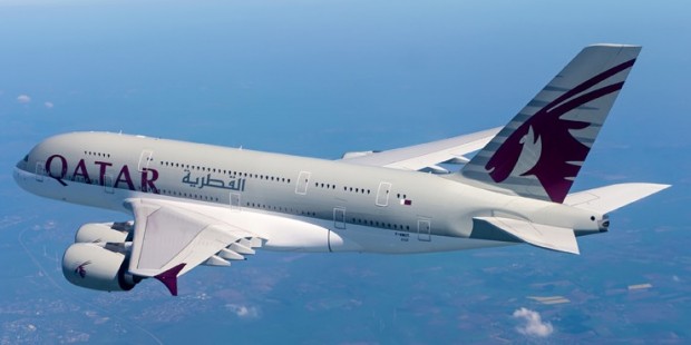 Qatar Airways veut être indemnisée pour le retard de livraison de ses A380