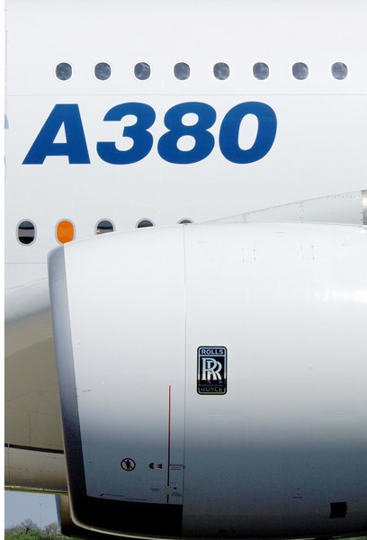 Airbus doit changer les portes de ses A380
