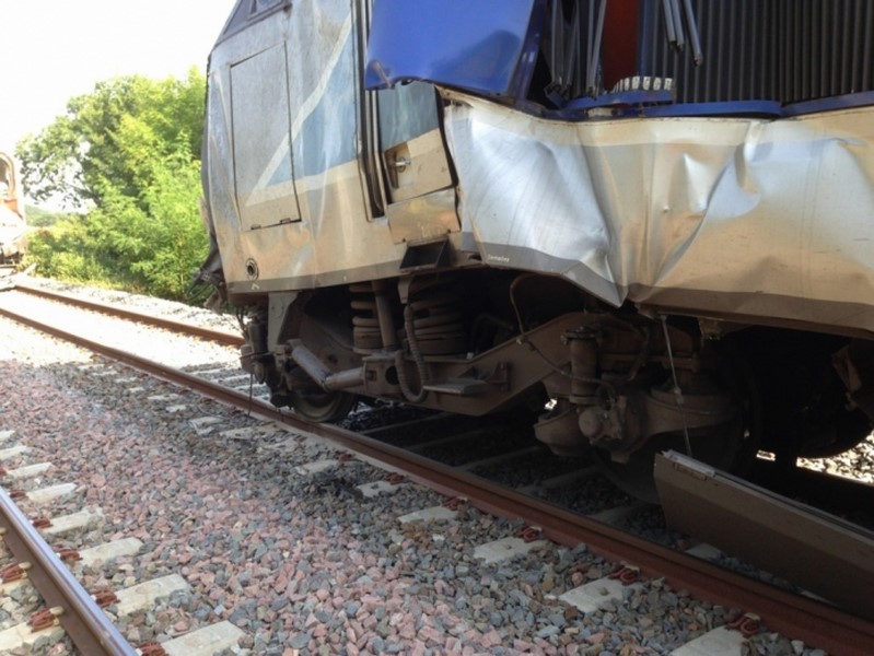 Collision TER-TGV : Cuvillier fait réviser la signalisation sur tout le réseau