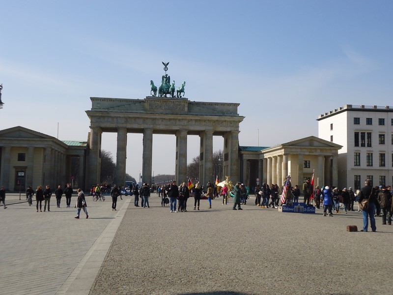 Les pistes cyclables de Berlin visibles en un clic