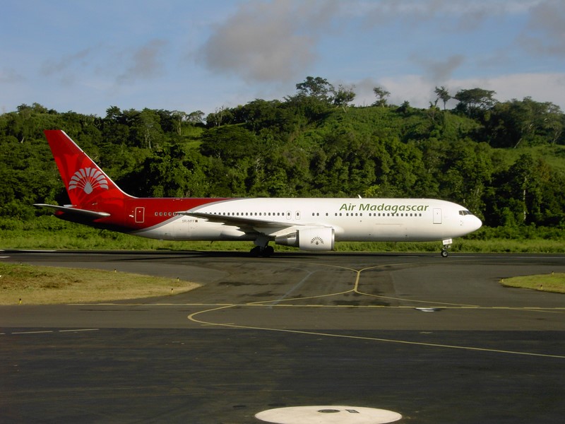Air Madagascar pourrait louer ses slots à Emirates