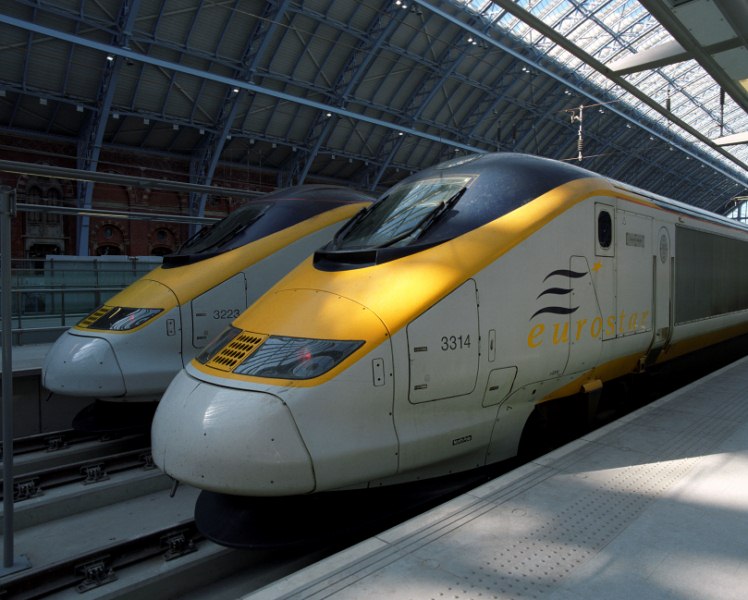 Eurostar : Marseille sera reliée à Londres en mai