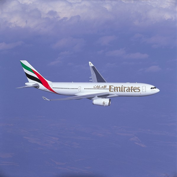 Emirates se posera à Brussels Airport le 5 septembre