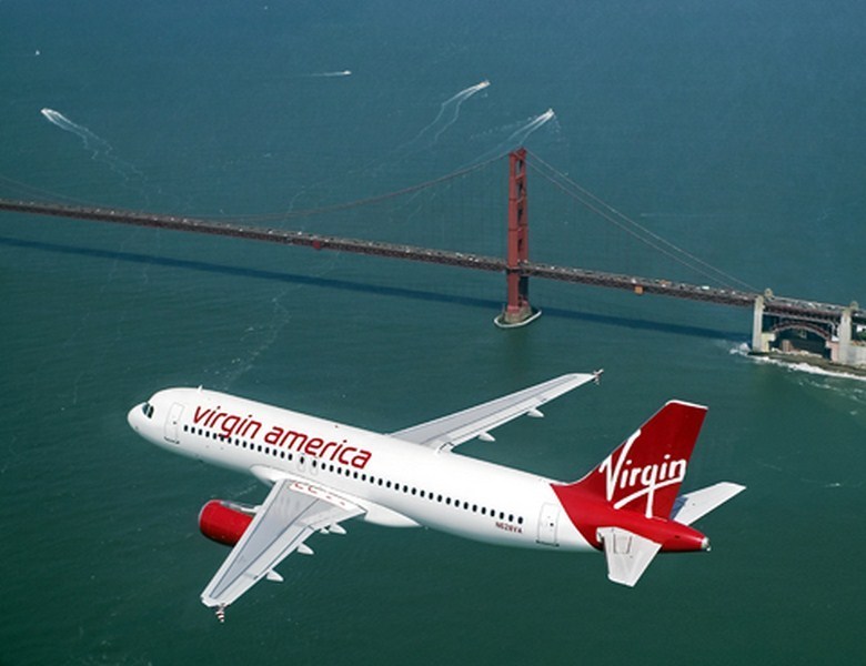 Virgin America veut atterrir à Wall Street