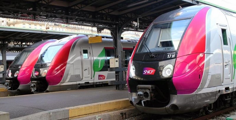 Bombardier: la SNCF pose une option pour 22 Francilien