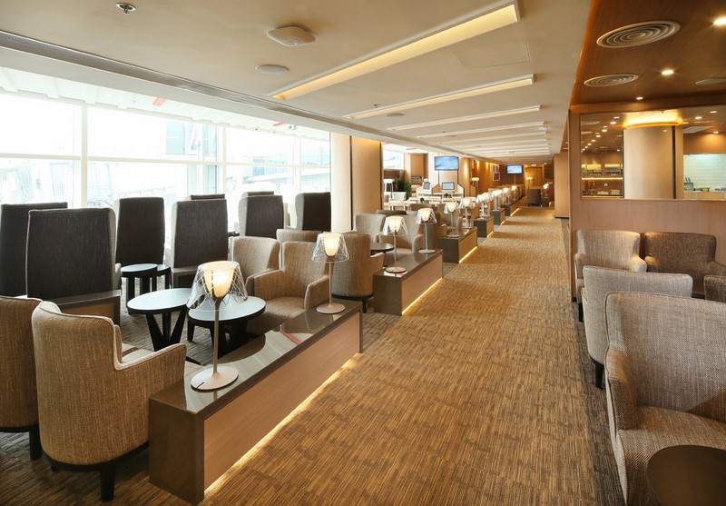 Hong Kong Airlines : un nouveau salon à Hong Kong