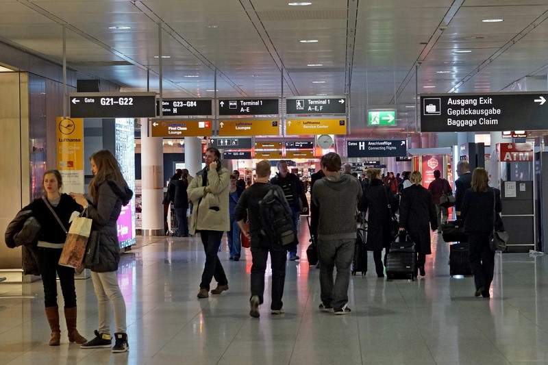 Munich Airport : le wifi gratuit devient illimité