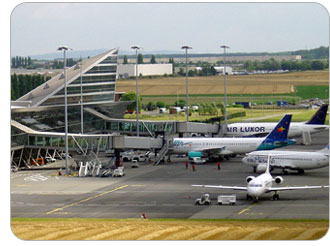 L'aéroport de Lille fermé les 18 et 19 août