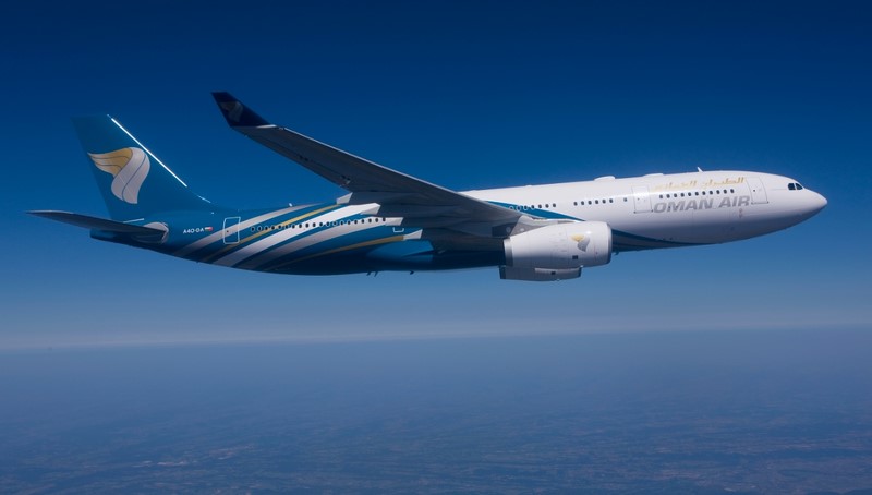 Oman Air: les voyageurs d'affaires peuvent réclamer en ligne les miles oubliés 