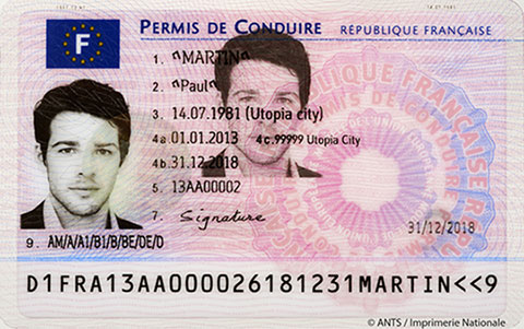Perte ou vol du permis de conduire, il faudra payer dès le 1er septembre