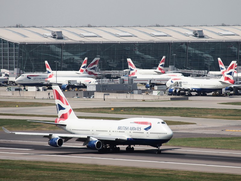British Airways suspend ses vols vers les pays touchés par Ebola jusqu'en 2015