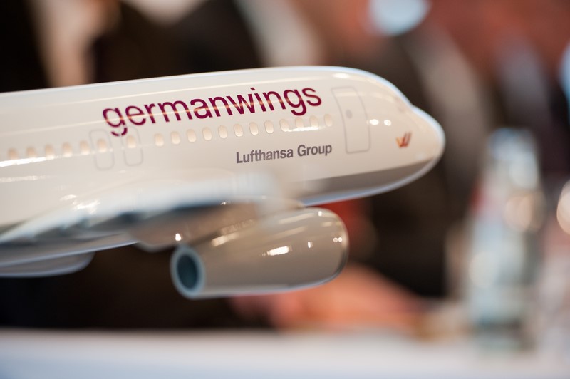 Germanwings relie Paris à Berlin