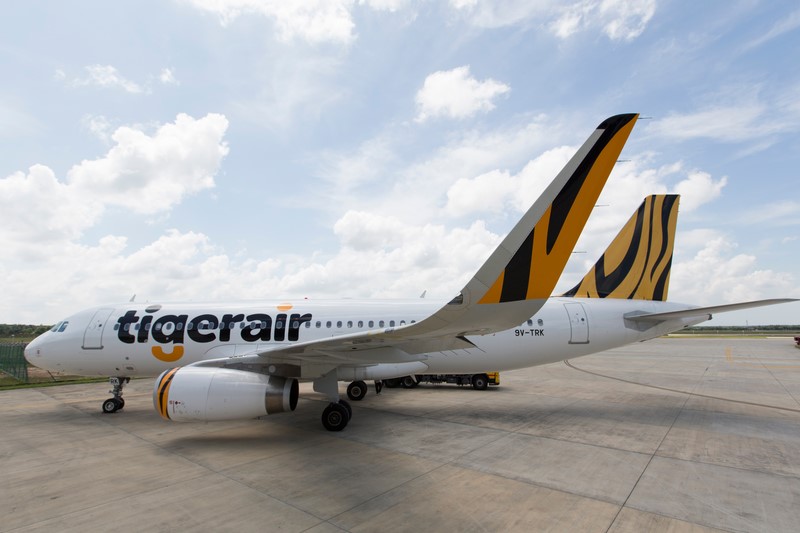 Tigerair Taiwan prendra son envol le 26 septembre