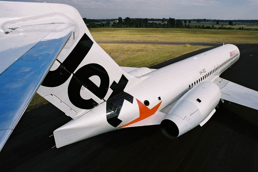 Jetstar dédie des agents au contrôle des bagages cabines