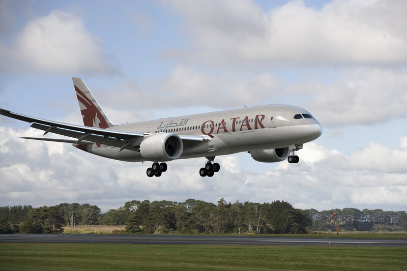 Qatar Airways vole non-stop vers Le Cap