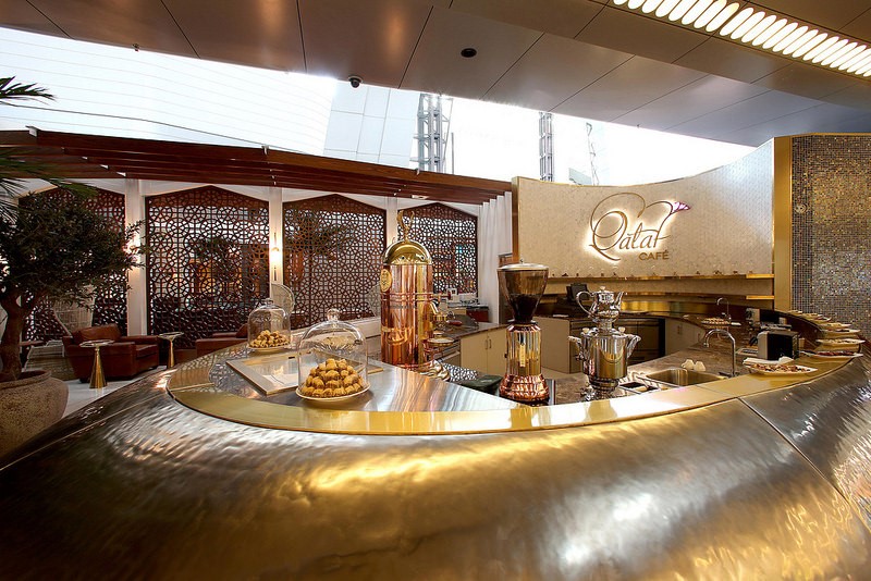 3 nouveaux restaurants à l’aéroport international hamad au Qatar
