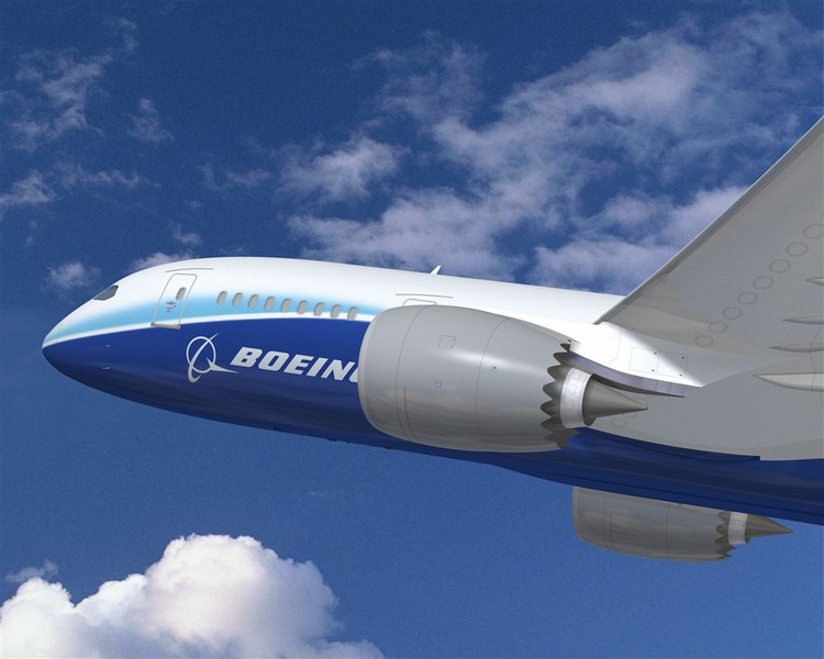 Boeing: la Chine deviendra le 1er marché aérien mondial en 2032