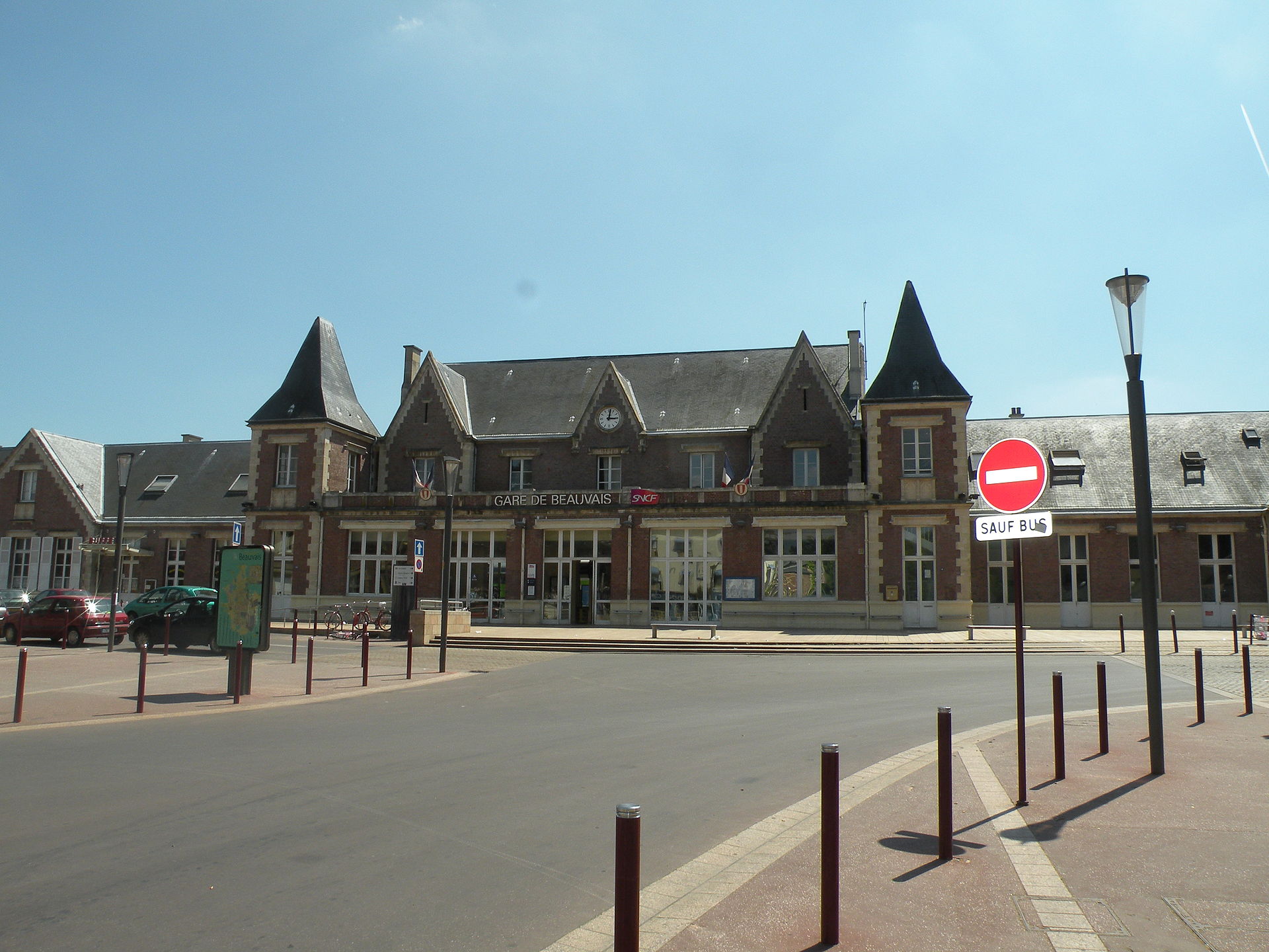 SNCF : liaisons Paris/Beauvais perturbées