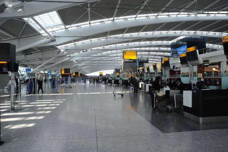 Londres Heathrow: les bagagistes en grève ce vendredi 12 septembre