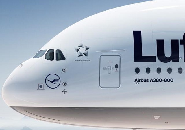 Lufthansa: hausse de 5,1 % du trafic passagers en août
