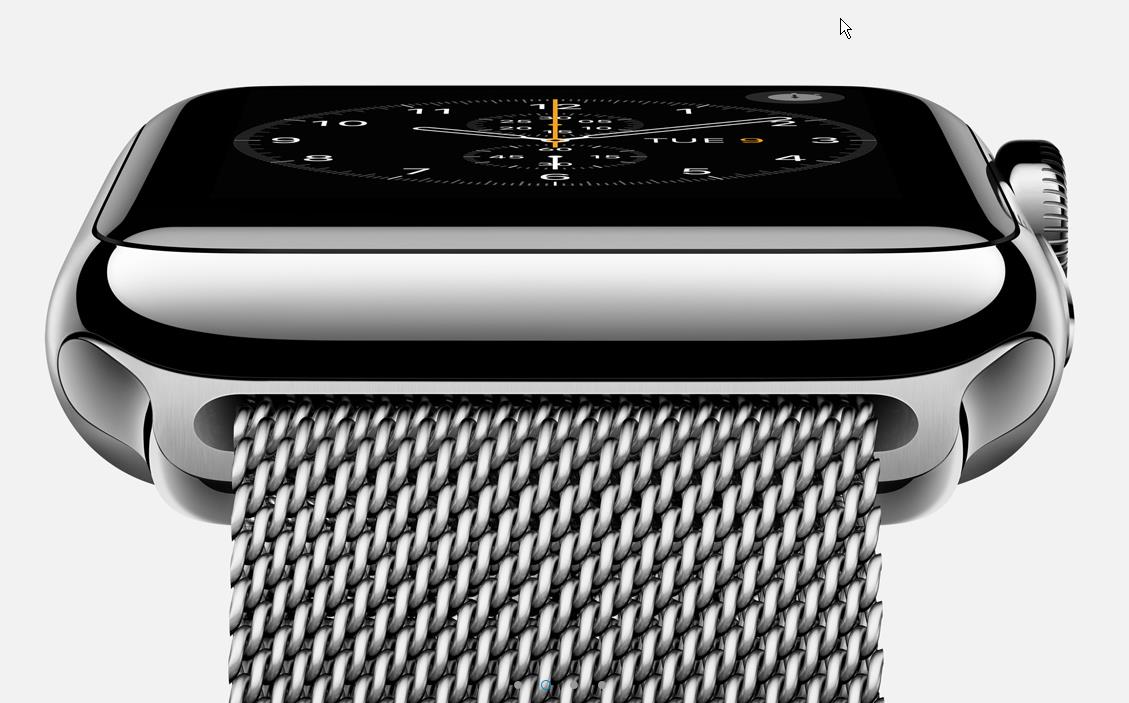 Apple : une montre connectée et deux iPhone 6 pour les voyageurs d’affaires