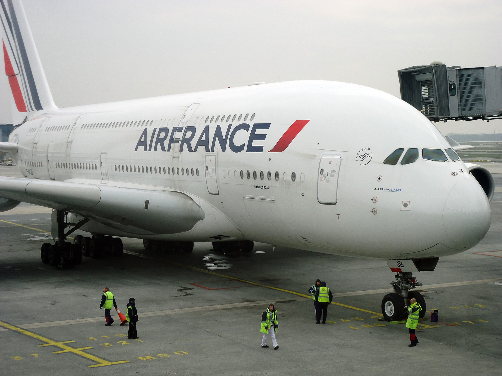 Air France: les raisons de la colère