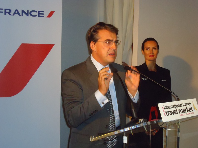 Air France : « Tenez bon Monsieur de Juniac »… nous écrit un chef d’entreprise