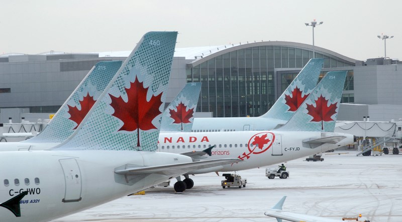 Air Canada fait payer le bagage enregistré sur les vols intérieurs