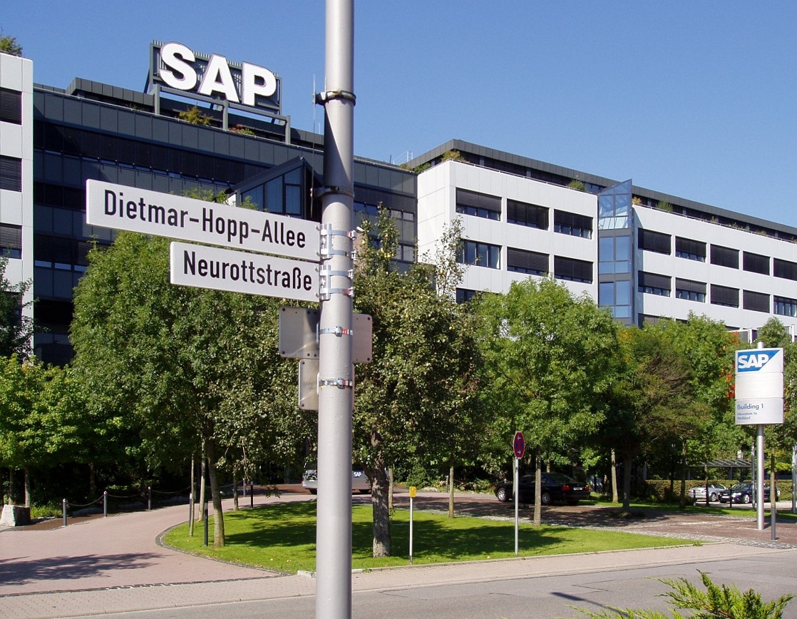 SAP va racheter Concur pour plus de 6 milliards d'euros