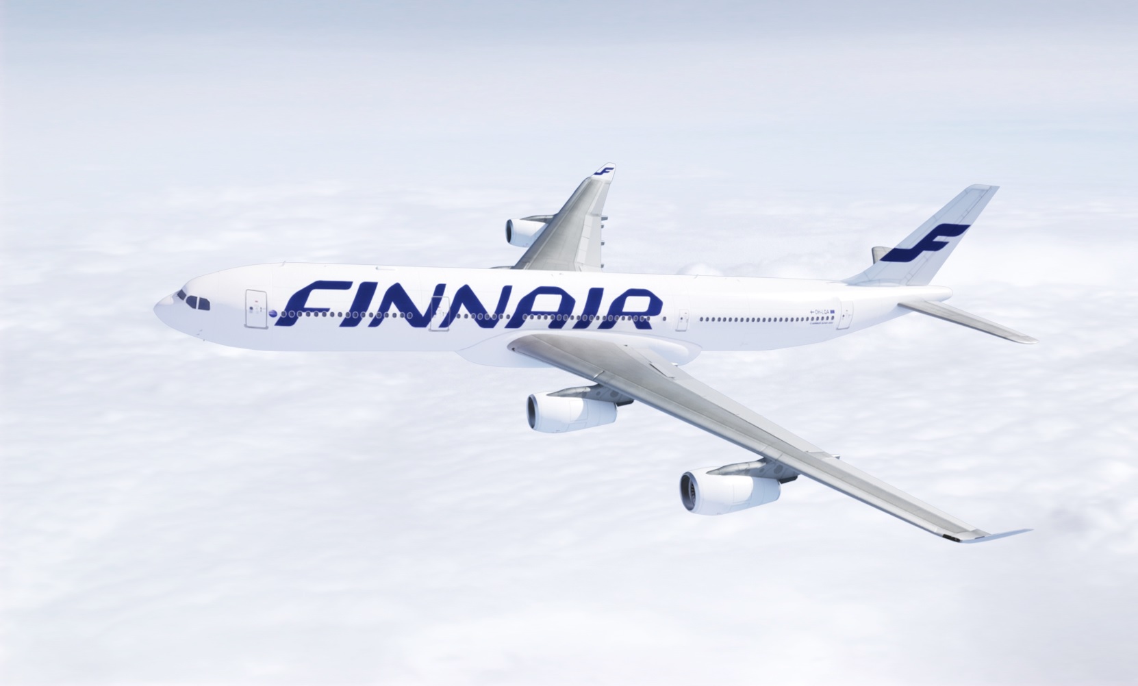 Finnair vole à l'huile de friture