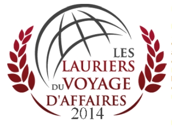 Les lauréats des Lauriers 2014 du voyage d'affaires sont...