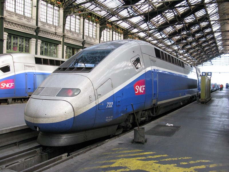 TGV Est : les trajets rallongés de 5 à 20 min tout l'automne