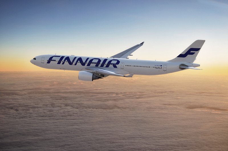 Finnair propose un billet combiné vol+train vers Saint-Pétersbourg