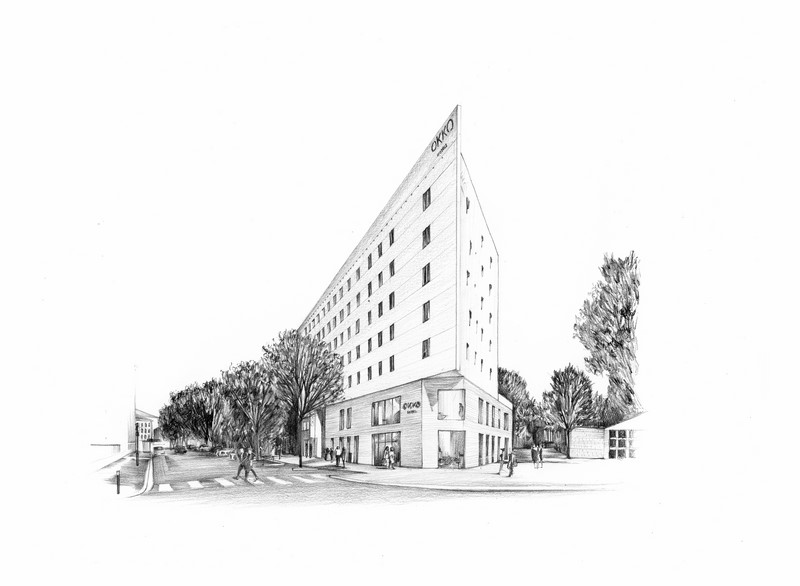 Okko Hotels choisit Grenoble pour sa deuxième adresse