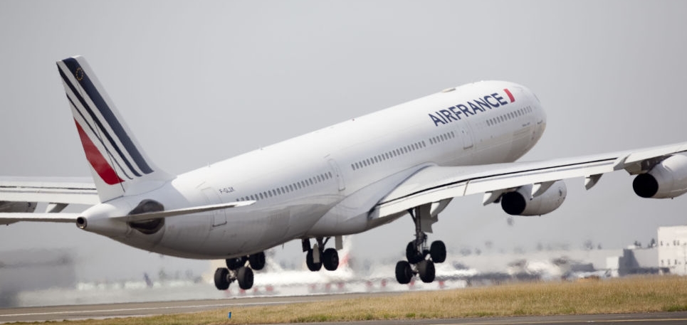 Air France: 100% des vols, mais toujours des questions